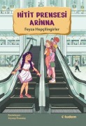 Cover-Bild zum Titel 'Hitit Prensesi Arinna' von 'Feyza Hepcilingirler'