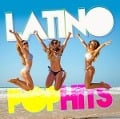 Cover-Bild zum Titel 'Latino Pop Hits' von 'Various'