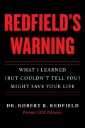 Cover-Bild zum Titel 'Redfield's Warning' von 'Robert R Redfield'