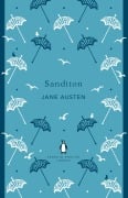 Cover-Bild zum Titel 'Sanditon' von 'Jane Austen'