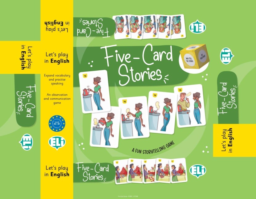 Five-Card Stories - 