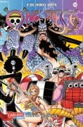 Cover-Bild zum Titel 'One Piece 101' von 'Eiichiro Oda'