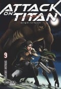 Attack on Titan 09 - Hajime Isayama