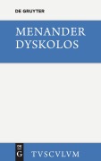 Cover-Bild zum Titel 'Dyskolos' von 'Menander'