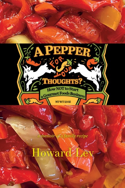 A Pepper for Your Thoughts? - Lev Howard