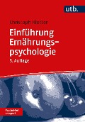 Cover-Bild zum Titel 'Einführung Ernährungspsychologie' von 'Johann Christoph Klotter'