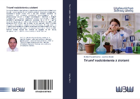 Triumf nadci¿nienia z zio¿ami - Bishnu Prasad Sarma, Joyshree Borah