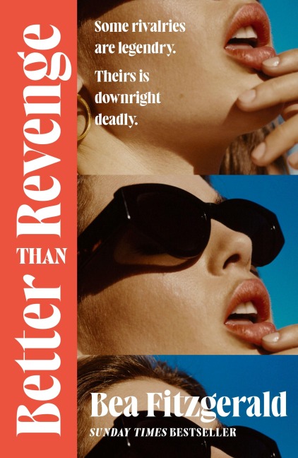Better Than Revenge - Bea Fitzgerald