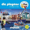 Cover-Bild zum Titel 'Die Playmos-(77)Schmuggler Im Hafen' von 'Die Playmos'