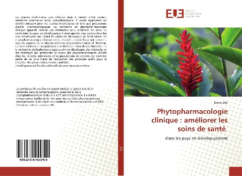 Phytopharmacologie clinique : améliorer les soins de santé - Bruno Eto