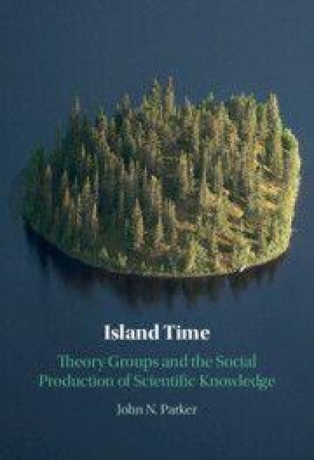 Island Time - John N. Parker
