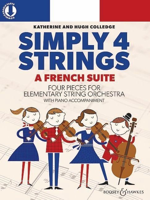 A French Suite - Katherine Colledge, Hugh Colledge