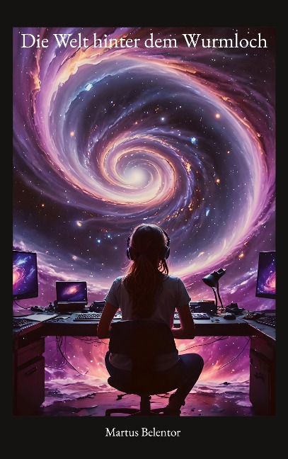 Die Welt hinter dem Wurmloch - Martus Belentor