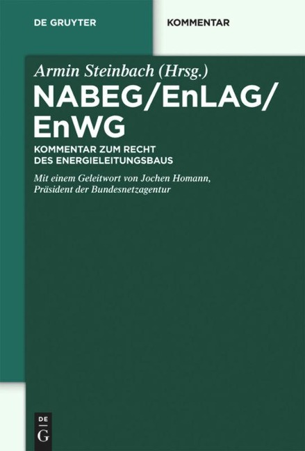 NABEG / EnLAG / EnWG - 