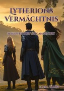 Cover-Bild zum Titel 'Lytherions Vermächtnis' von 'Elyra Valen'