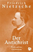 Cover-Bild zum Titel 'Der Antichrist' von 'Friedrich Nietzsche'