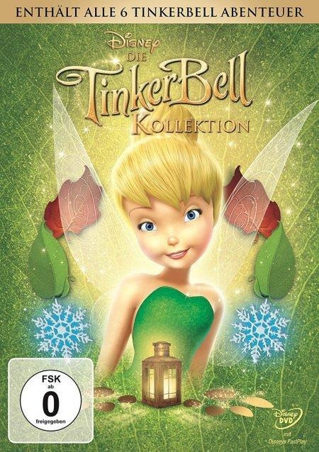 Die Tinkerbell Kollektion - J. M. Barrie, Jeffrey M. Howard, Klay Hall, Bob Hilgenberg, Rob Muir