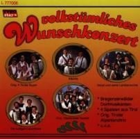 Volkstümliches Wunschkonzert - Various