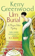 Cover-Bild zum Titel 'Urn Burial' von 'Kerry Greenwood'