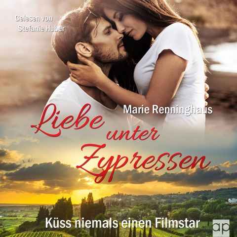 Liebe unter Zypressen - Marie Renninghaus
