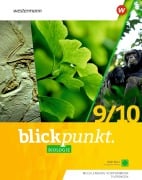 Cover-Bild zum Titel 'Blickpunkt Biologie 9 / 10. Schulbuch. Für Mecklenburg-Vorpommern und Thüringen' von ''