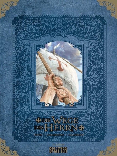 Die Wege des Herrn - Fabrice David, Grégory Lassablière