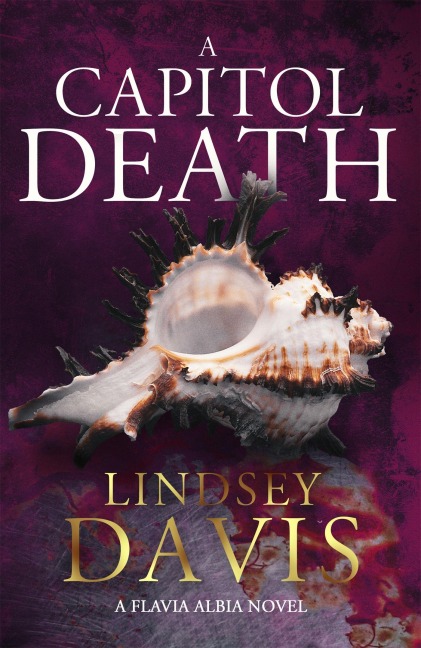 A Capitol Death - Lindsey Davis