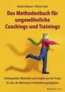 Cover-Bild zum Titel 'Das Methodenbuch für ungewöhnliche Coachings, Trainings, Workshops und Seminare' von 'Barbara Messer'