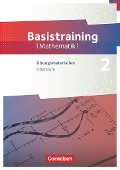 Fundamente der Mathematik Oberstufe - Basistraining 2. Übungsmaterialien Sekundarstufe I/II - Reinhard Oselies, Wilfried Zappe