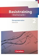 Cover-Bild zum Titel 'Fundamente der Mathematik Oberstufe - Basistraining 2. Übungsmaterialien Sekundarstufe I/II' von 'Reinhard Oselies, Wilfried Zappe'