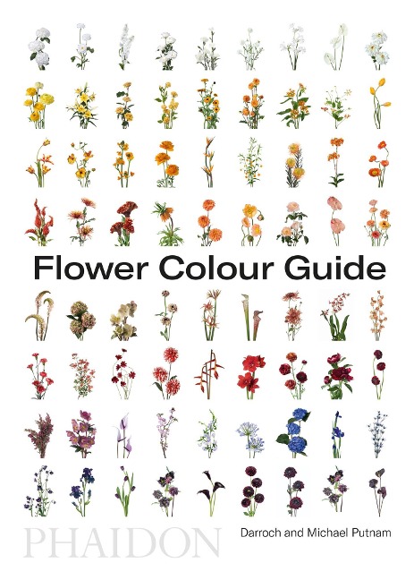 Flower Colour Guide - Darroch Putnam, Michael Putnam