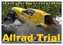 Cover-Bild zum Titel 'Allrad Trial (Tischkalender 2026 DIN A5 quer), CALVENDO Monatskalender' von 'Insideportugal Insideportugal'