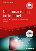 Cover-Bild zum Titel 'Neuromarketing im Internet' von 'Ralf Pispers, Joanna Dabrowski'