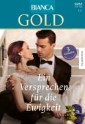 Cover-Bild zum Titel 'Bianca Gold Band 73' von 'Arlene James, Helen Brooks, Gina Wilkins'