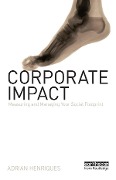 Cover-Bild zum Titel 'Corporate Impact' von ''