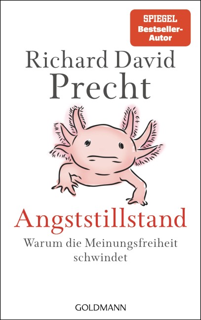 Angststillstand - Richard David Precht