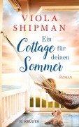 Cover-Bild zum Titel 'Ein Cottage für deinen Sommer' von 'Viola Shipman'