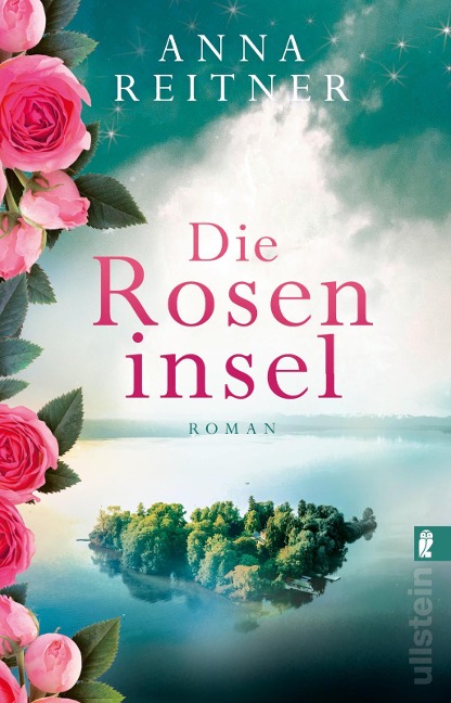 Die Roseninsel - Anna Reitner
