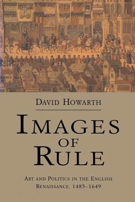 Images of Rule - David Howarth