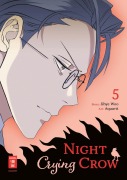 Cover-Bild zum Titel 'Night Crying Crow 05' von 'Jihye Woo'