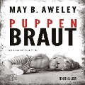Cover-Bild zum Titel 'Puppenbraut' von 'May B. Aweley'