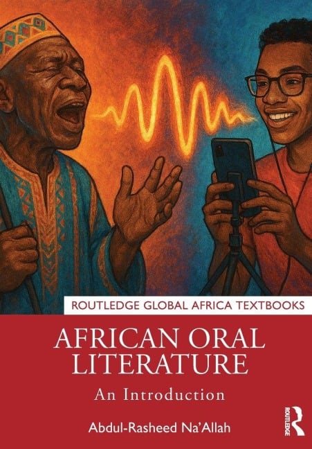 African Oral Literature - Abdul-Rasheed Na'Allah