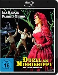 Cover-Bild zum Titel 'Duell am Mississippi' von 'Gerald Drayson Adams'