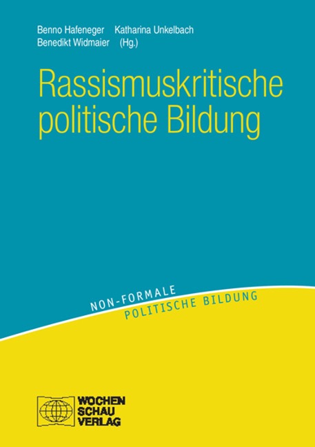 Rassismuskritische politische Bildung - 