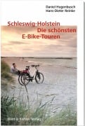 Cover-Bild zum Titel 'Schleswig-Holstein - Die schönsten E-Bike-Touren' von 'Daniel Hugenbusch, Hans-Dieter Reinke'