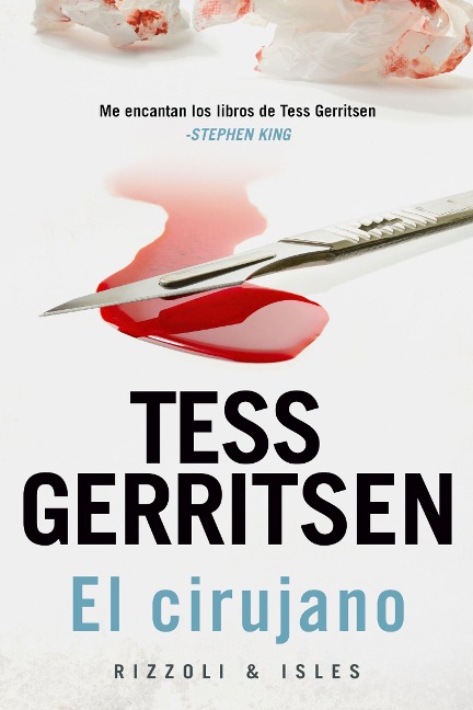 El cirujano - Tess Gerritsen