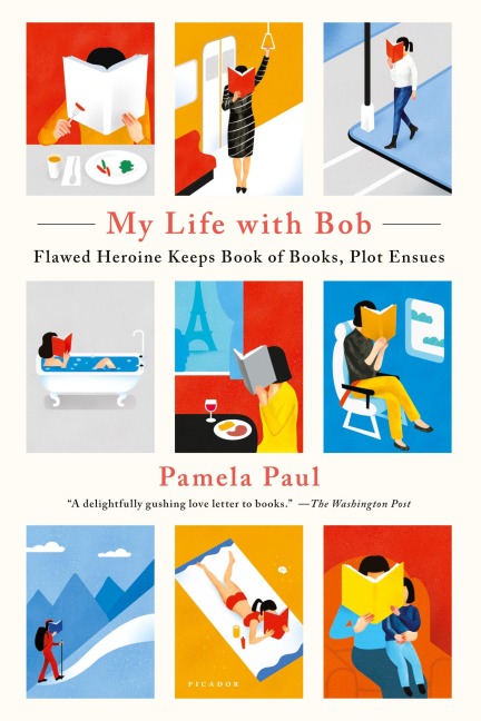My Life with Bob - Pamela Paul