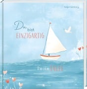Cover-Bild zum Titel 'Du bist einzigartig' von 'Katja Heimberg'