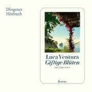 Cover-Bild zum Titel 'Giftige Blüten' von 'Luca Ventura'