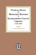 Cover-Bild zum Titel 'Southampton County Marriages, 1750-1810' von 'Knorr'
